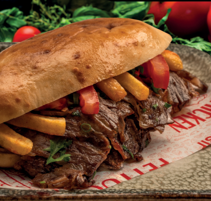 Sandviç Döner (70 gr)